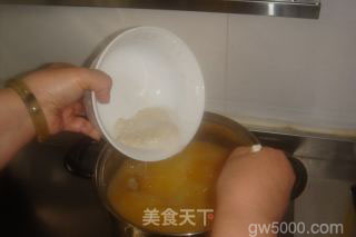 河南风味【南瓜疙瘩拌汤】的做法步骤：11