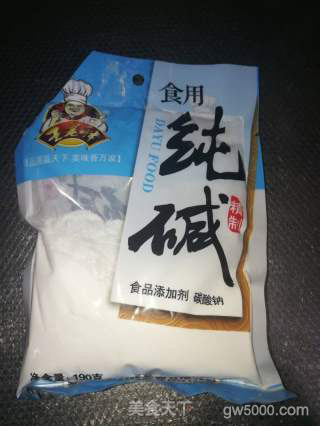 河南五香豆沫的做法步骤：14