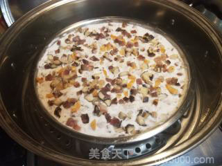 广式腊味芋头糕的做法步骤:20