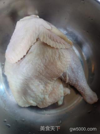 酱油鸡的做法步骤：1