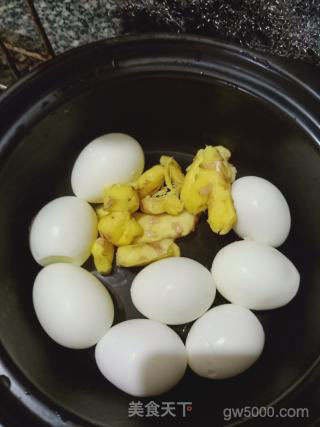 添丁甜醋煲的做法步骤：3