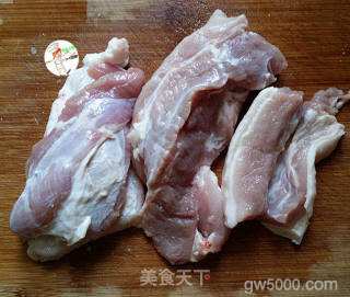 广式叉烧肉 的做法步骤：1