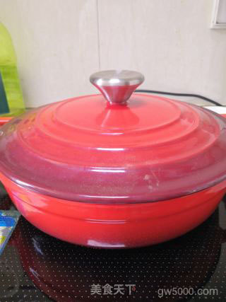 腊味煲仔饭的做法步骤:10