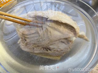 白切鸡的做法步骤：4