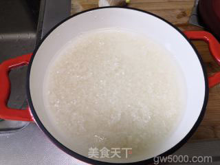 腊味煲仔饭的做法步骤:2