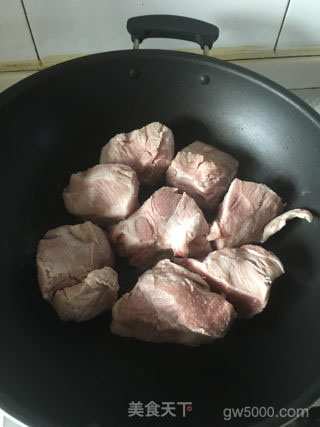 叉烧肉的做法步骤：2