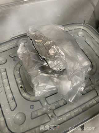 盐焗鸡的做法步骤：3