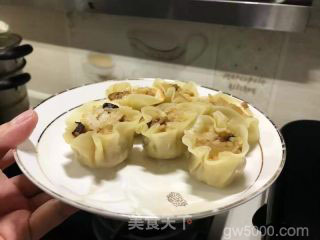 烧麦的做法步骤：2