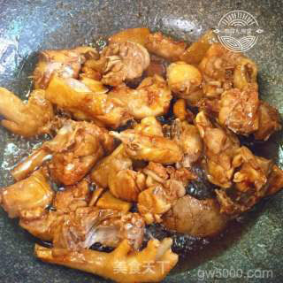 广东鸡煲的做法步骤：8