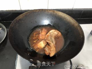 叉烧的做法步骤：5