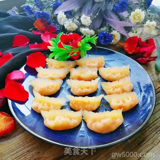 水晶虾饺的做法步骤:26