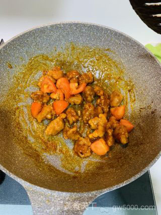 咕咾肉的做法步骤：11