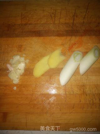 豉油鸡的做法步骤:3