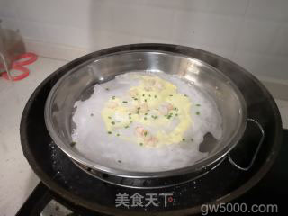 虾肉肠粉的做法步骤：7