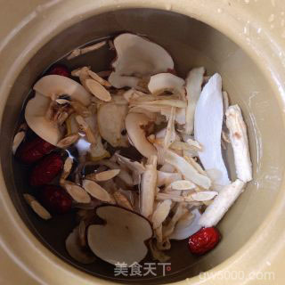 广东名汤——清凉补的做法步骤：2