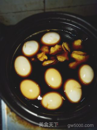 添丁甜醋煲的做法步骤：4