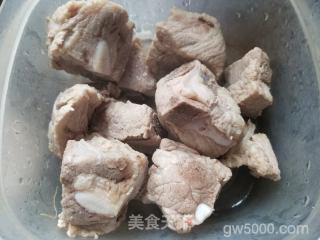 五指毛桃排骨汤的做法步骤：5