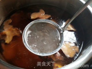 五指毛桃排骨汤的做法步骤：7