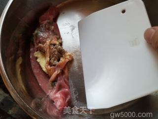牛肉红米肠粉的做法步骤：12