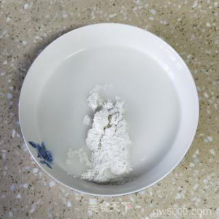 猪肉肠粉的做法步骤:1
