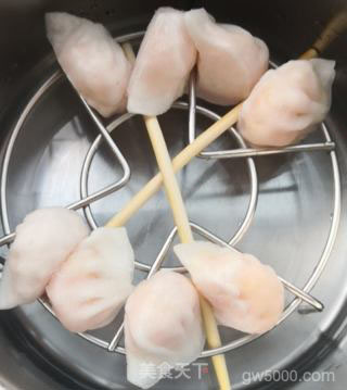美味要是虾饺王的做法步骤：1