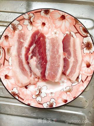 叉烧肉的做法步骤：1