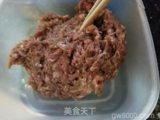 牛肉红米肠粉的做法步骤：3