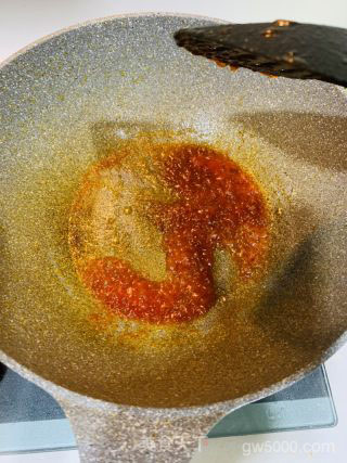 咕咾肉的做法步骤：8