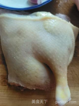 酸梅鸭的做法步骤：3