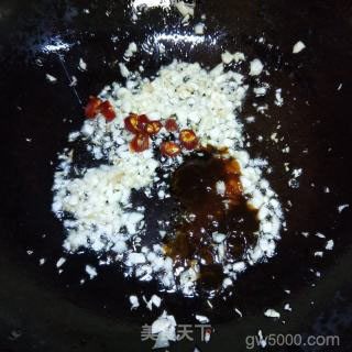 蚝油菜心的做法步骤：7