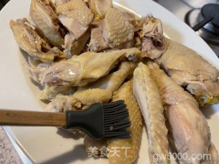 白切鸡的做法步骤：6