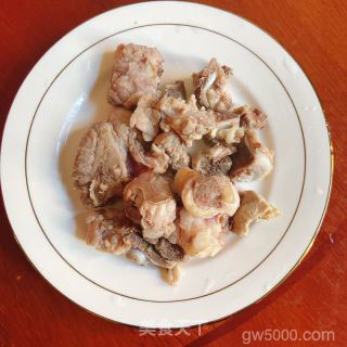 广东名汤——清凉补的做法步骤：3