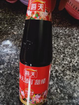 添丁甜醋煲的做法步骤：1