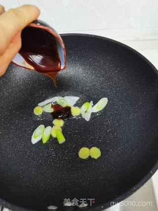 蚝油牛肉的做法步骤：9