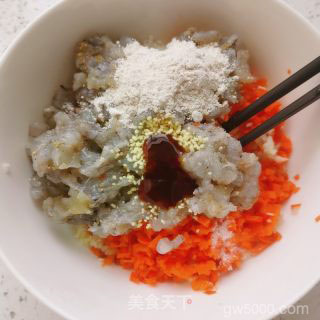 水晶虾饺的做法步骤：8