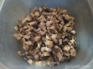 广式腊味芋头糕的做法步骤:2