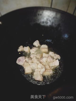 添丁甜醋煲的做法步骤：5