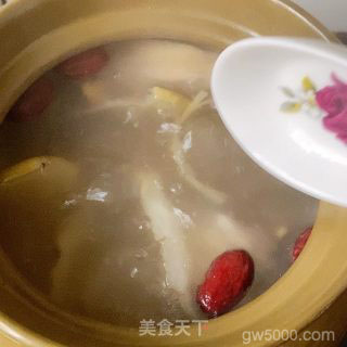 广东名汤——清凉补的做法步骤：4