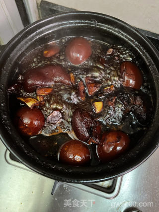 猪脚姜的做法步骤：12