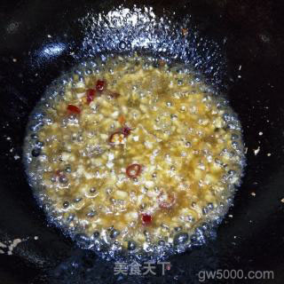 蚝油菜心的做法步骤：8