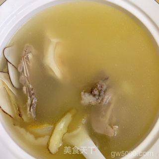 广东名汤——清凉补的做法步骤：5