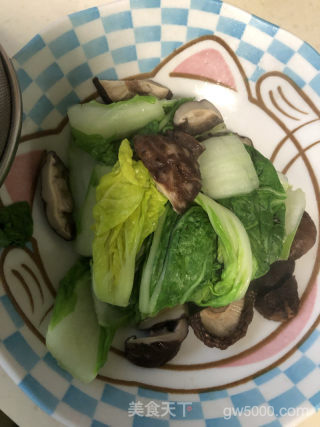 香肠煲仔饭的做法步骤：3