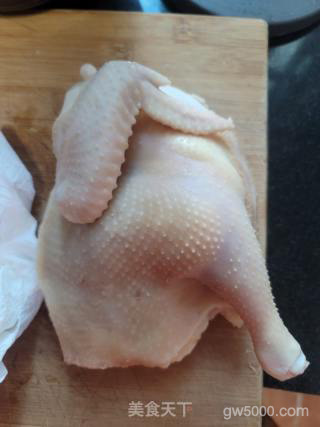 酱油鸡的做法步骤：4