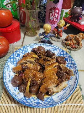 酸梅鸭的做法步骤：18