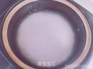 腊味煲仔饭的做法步骤：2