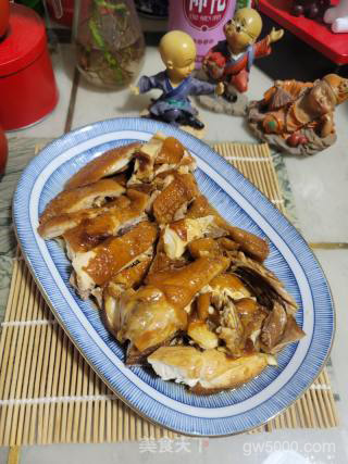 酱油鸡的做法步骤：14