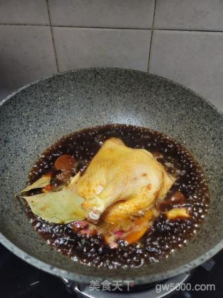 酸梅鸭的做法步骤：12