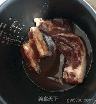 叉烧的做法步骤：3
