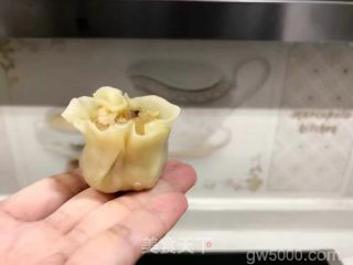 烧麦的做法步骤：3