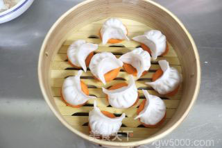 水晶虾饺的做法步骤：19